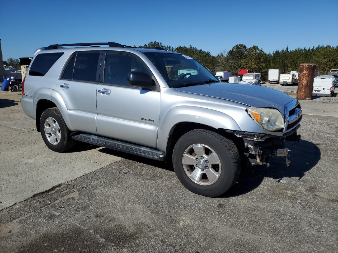 2008 Toyota 4Runner - Image 4