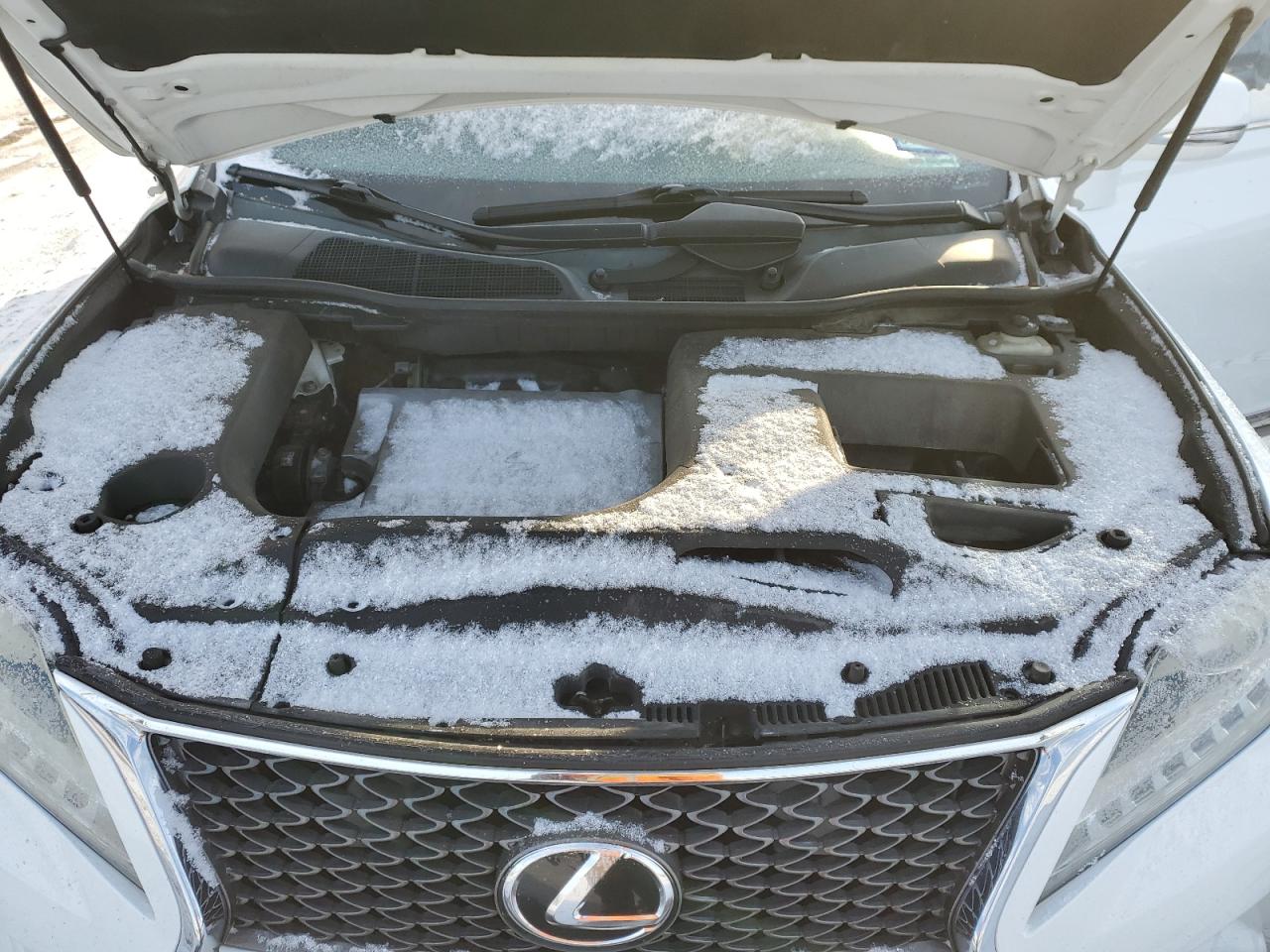 2015 Lexus RX - Image 13