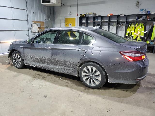 Седаны HONDA ACCORD 2017 Серый