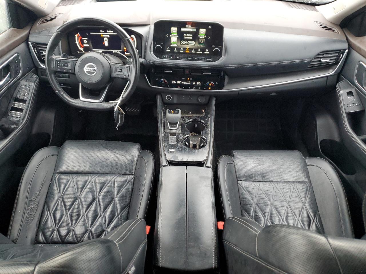 JN8AT3DC1MW100469 NISSAN ROGUE 2021