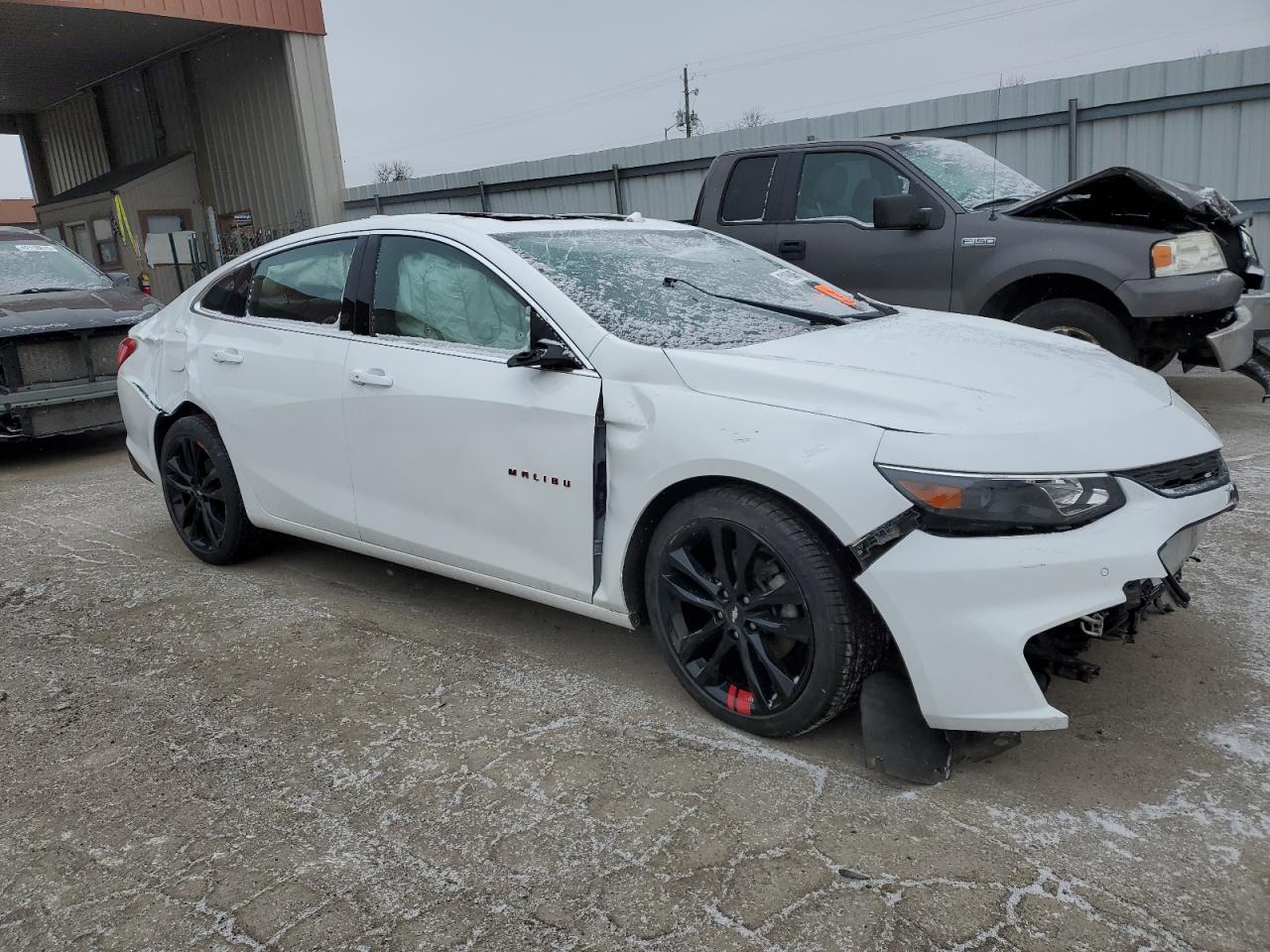 1G1ZD5ST3JF271853 CHEVROLET MALIBU 2018