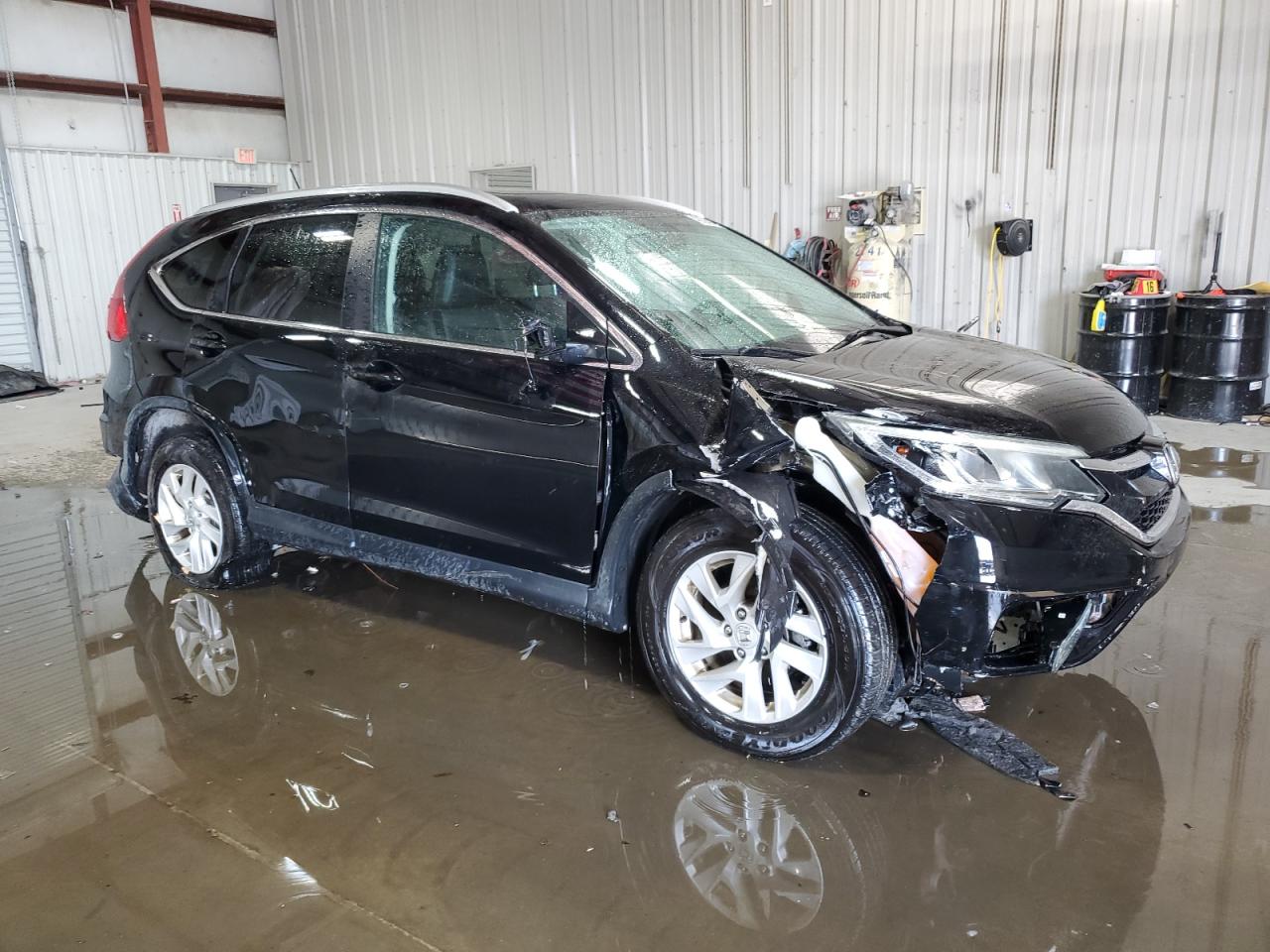 2015 Honda CR-V - Image 4