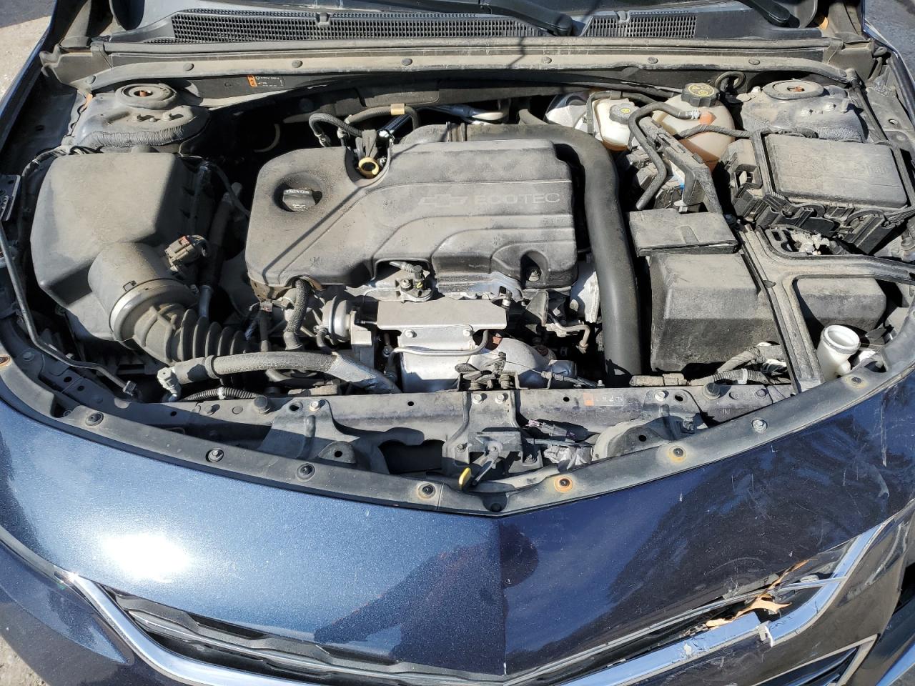 1G1ZD5ST2JF106750 CHEVROLET MALIBU 2018