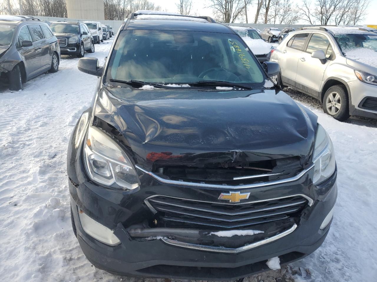 2017 Chevrolet Equinox - Image 5