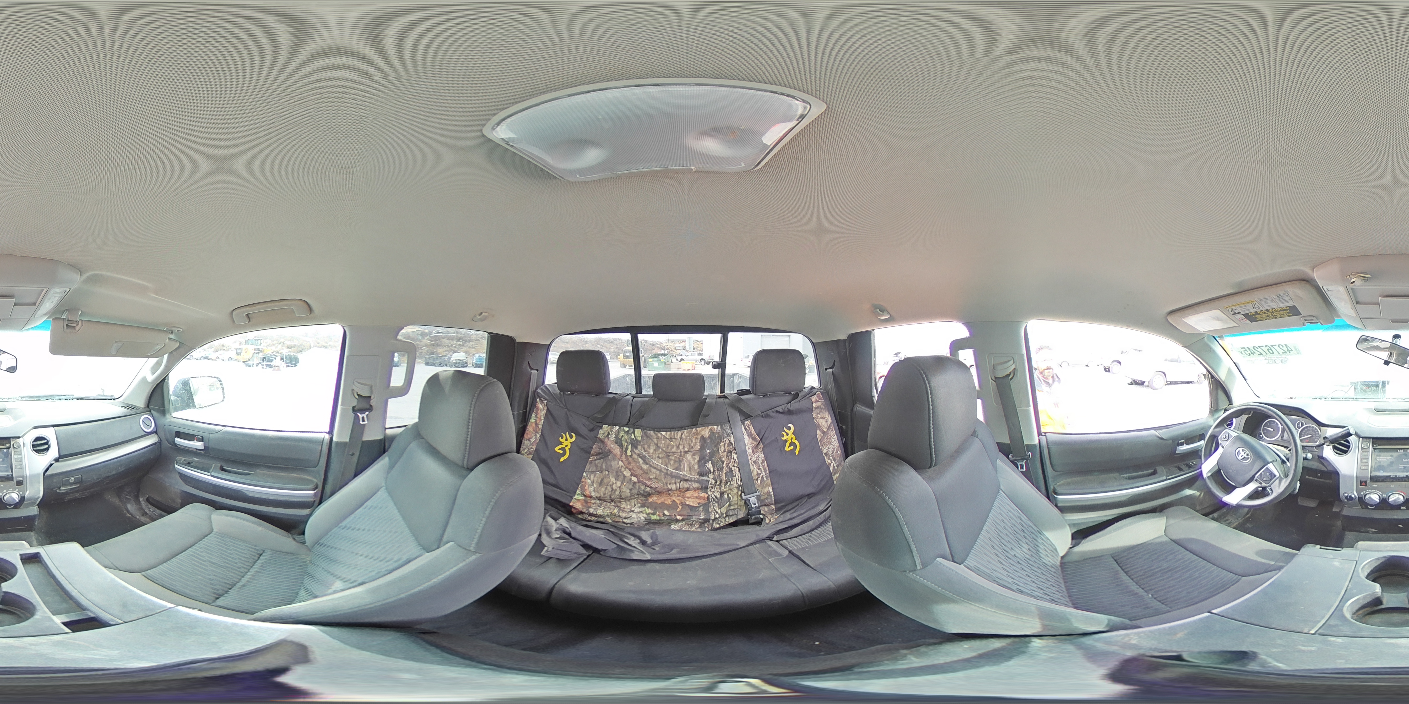 2014 Toyota Tundra - Image 13