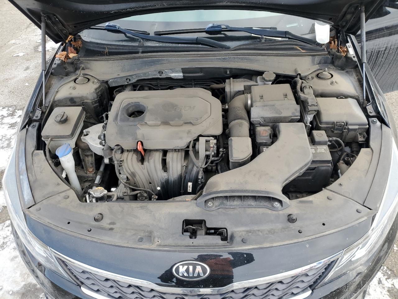 2019 Kia Optima - Image 13