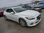 2017 Infiniti Q50 Premium zu verkaufen in Kansas City, KS - Vandalism