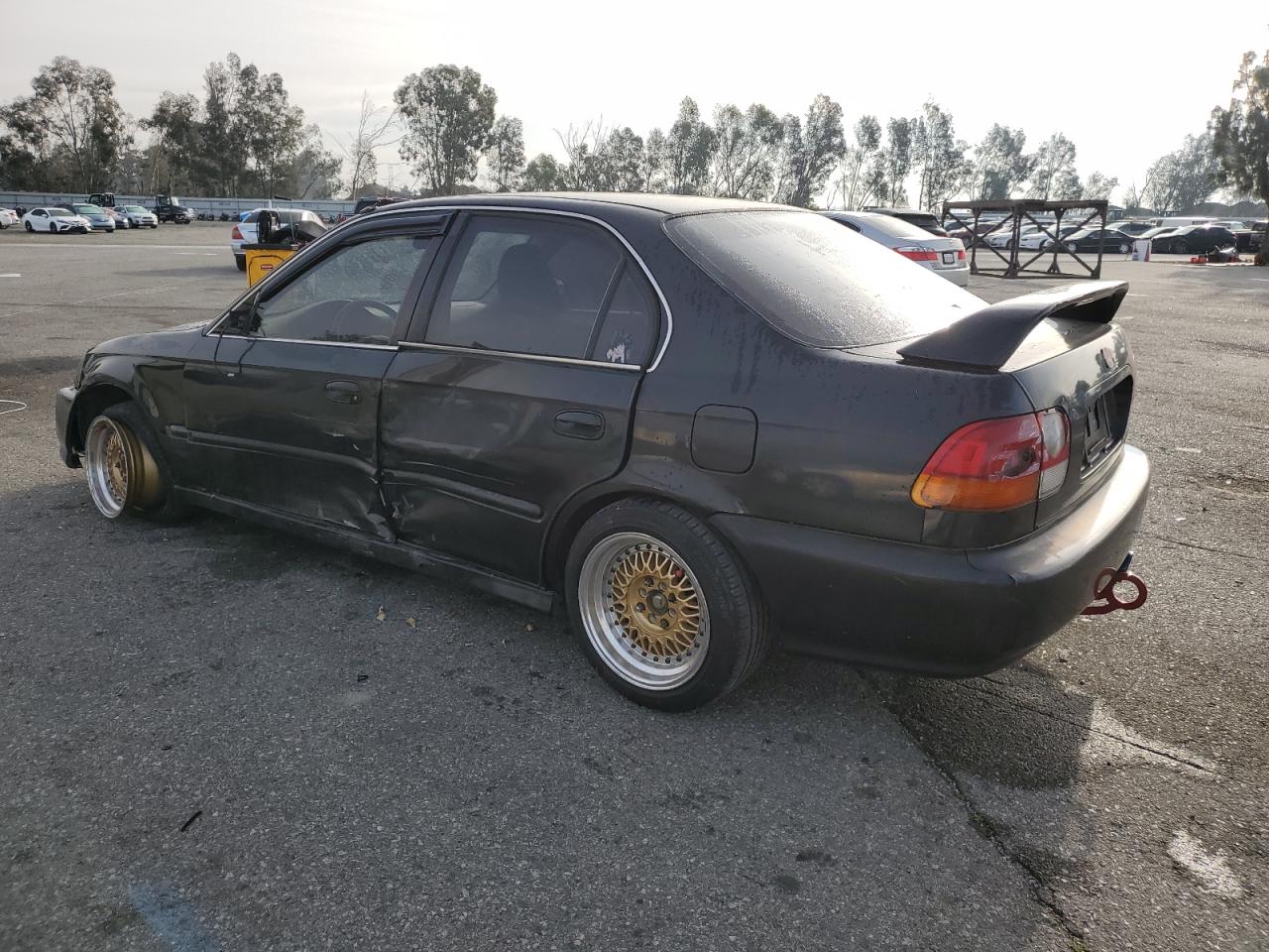 1997 Honda Civic - Image 2