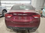 2015 Chrysler 200 S na sprzedaż w Des Moines, IA - Front End