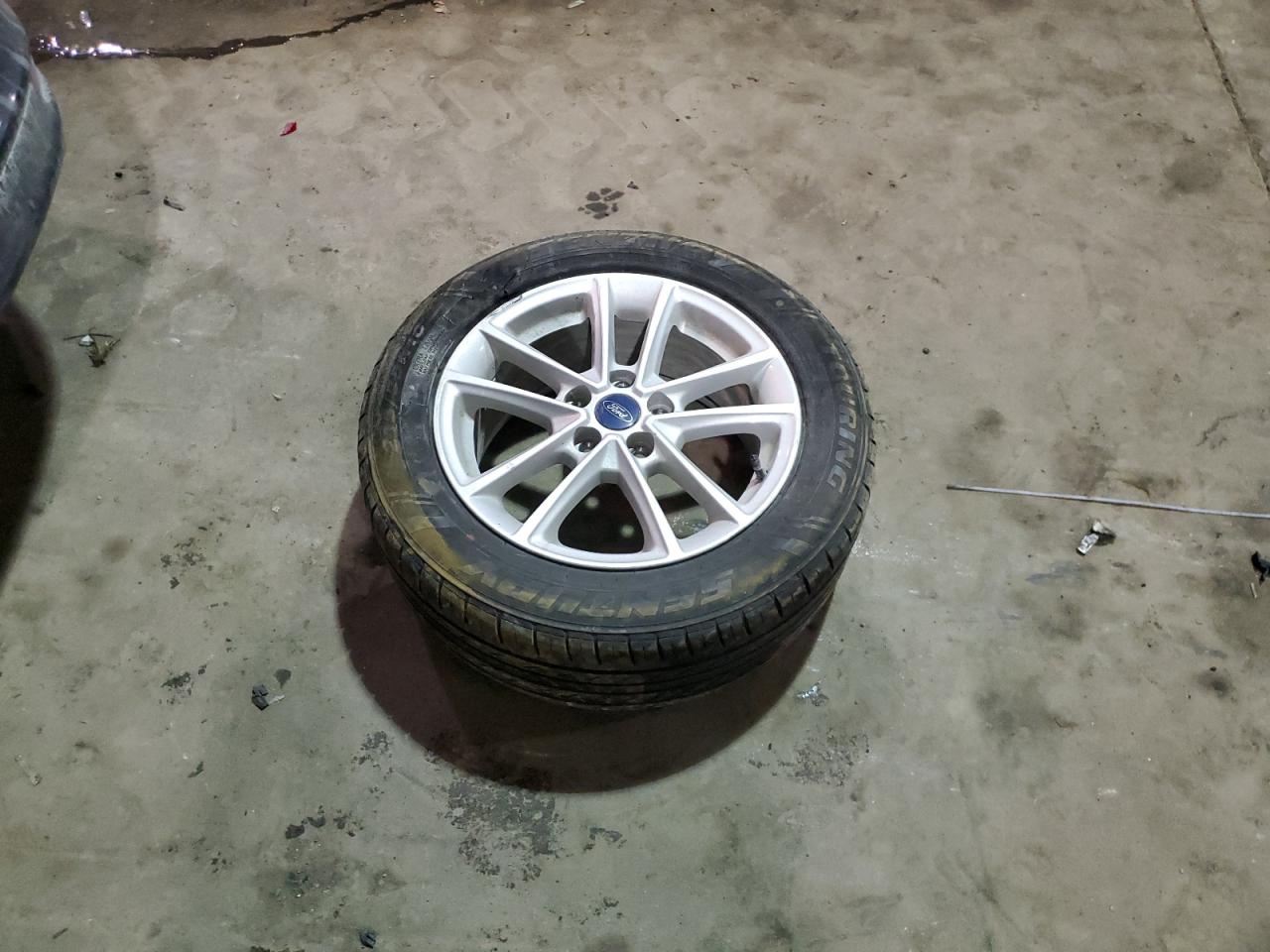 1FADP3K27JL285167 FORD FOCUS 2018