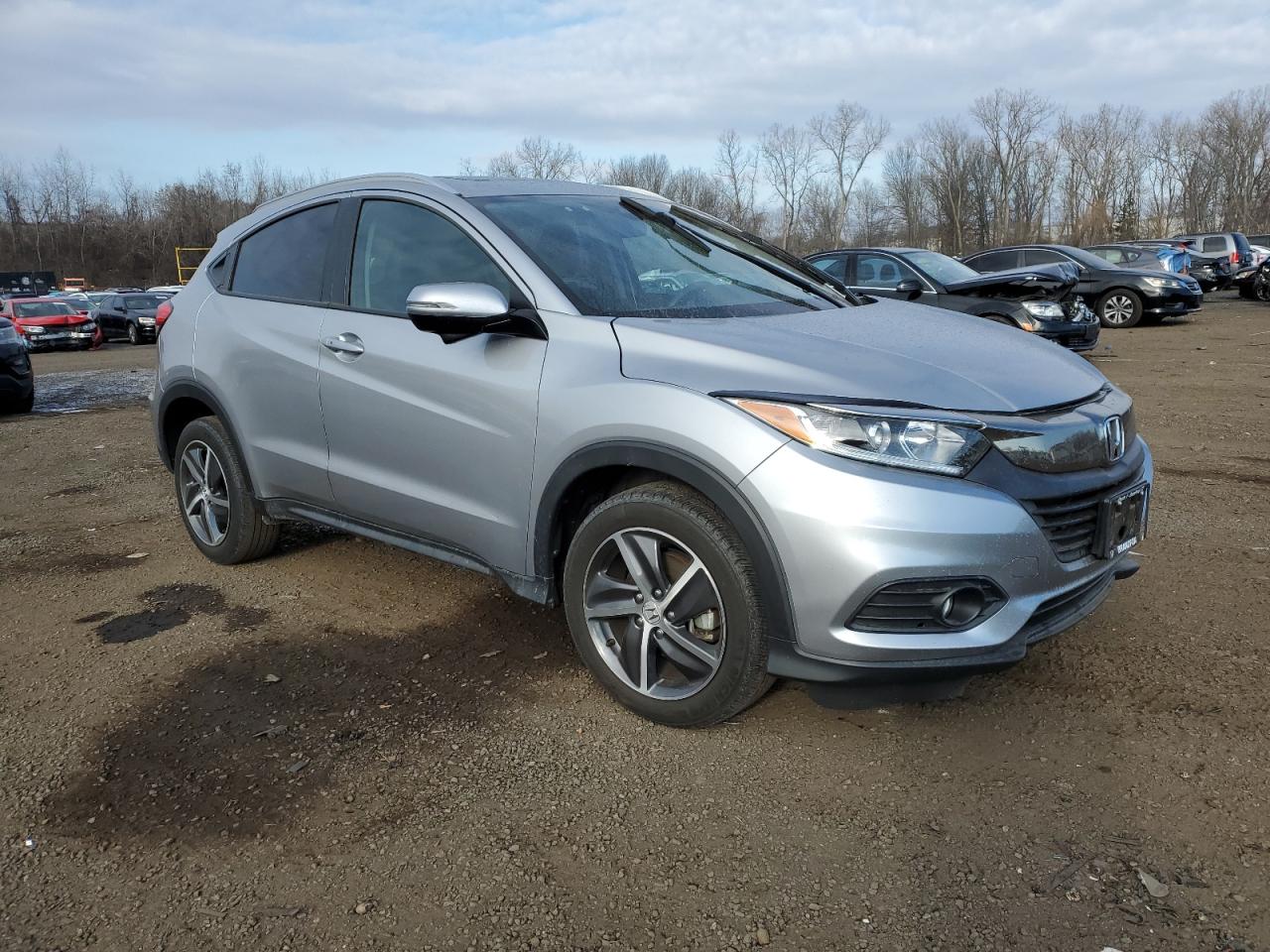 2022 Honda HR-V - Image 4
