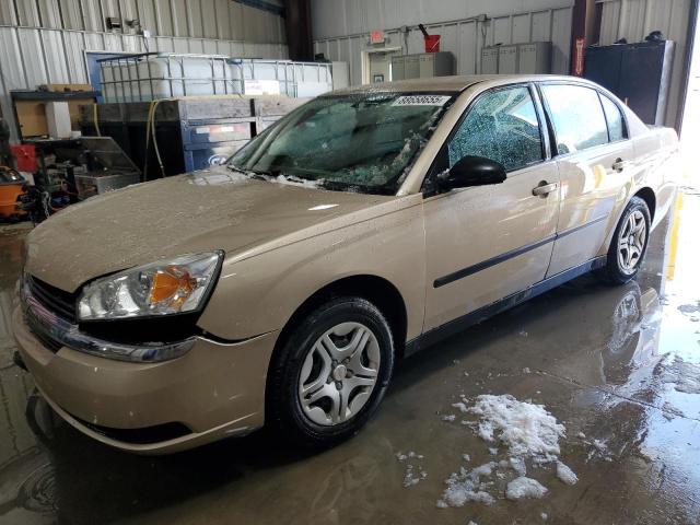 2004 Chevrolet Malibu 