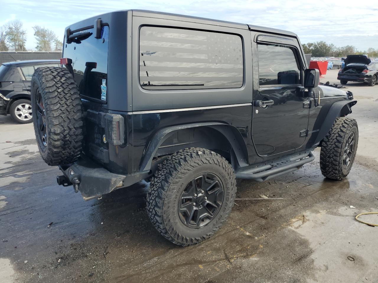 2017 Jeep Wrangler - Image 3