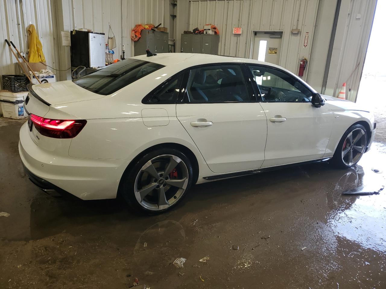 WAUEAAF47PN022963 AUDI A4 2023