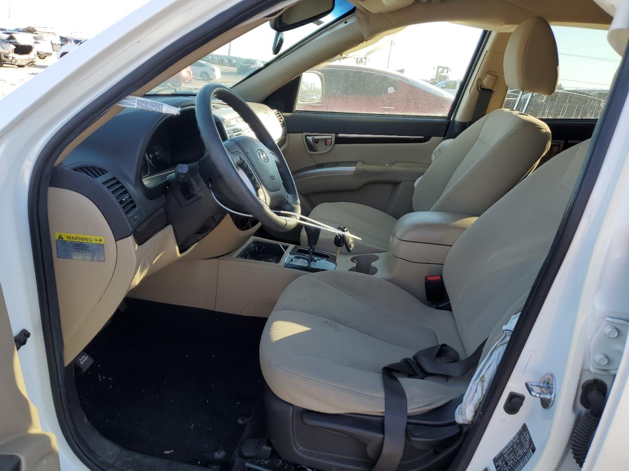 2011 Hyundai Santa Fe - Image 7
