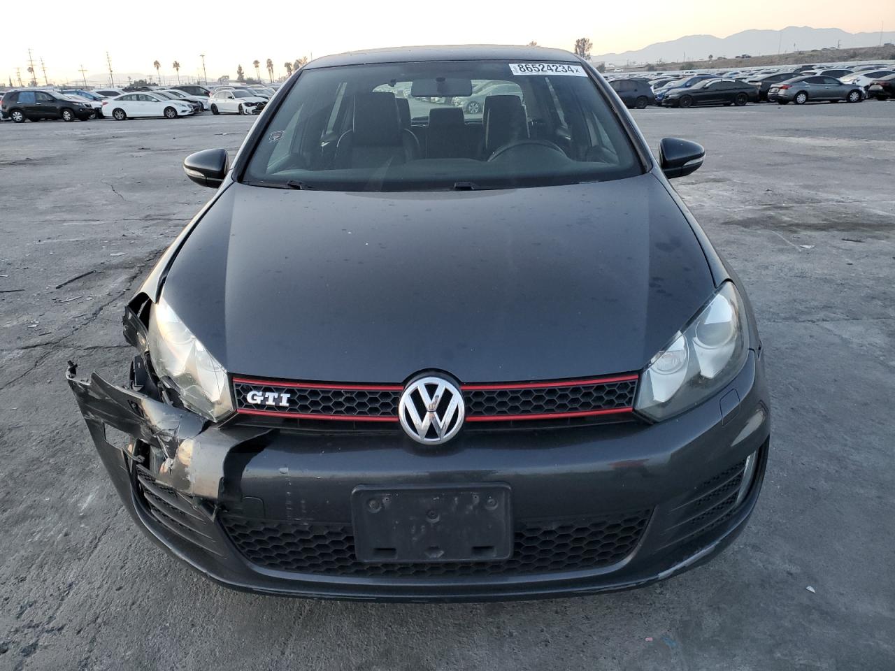 VIN WVWHD7AJ0DW131116 2013 VOLKSWAGEN GTI no.5