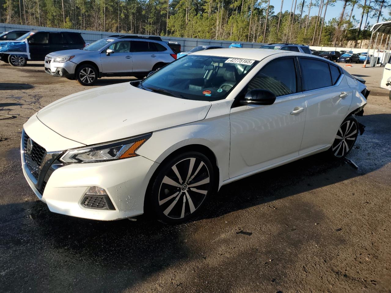 1N4BL4CVXKC222857 NISSAN ALTIMA 2019