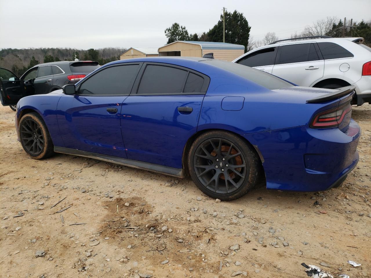 2018 Dodge Charger - Image 2