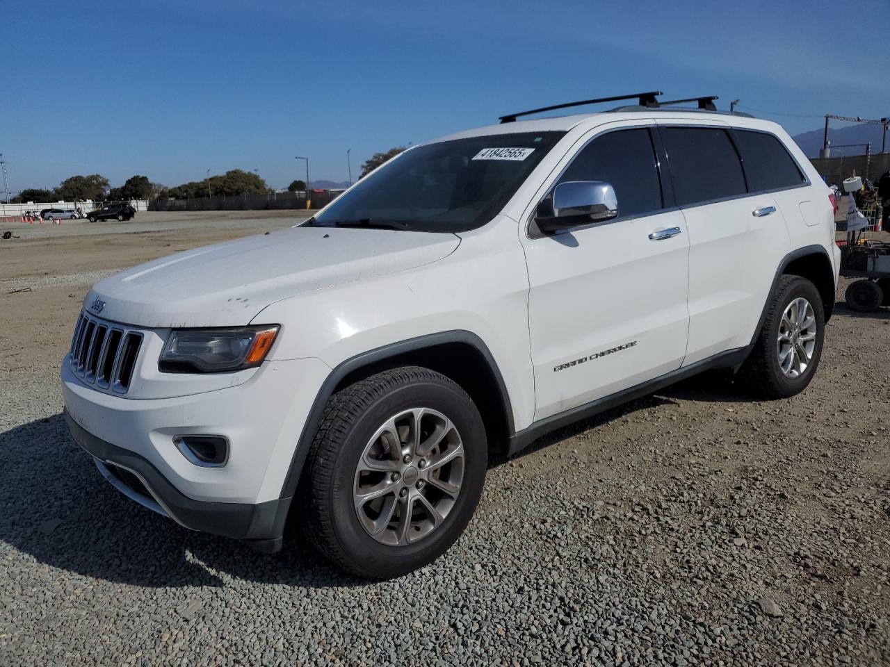 2014 Jeep Grand Cherokee - Image 1