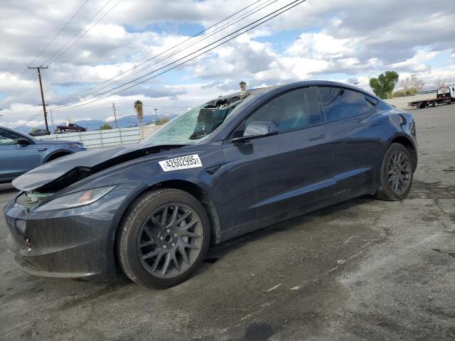 TESLA MODEL 3 2024 Gray