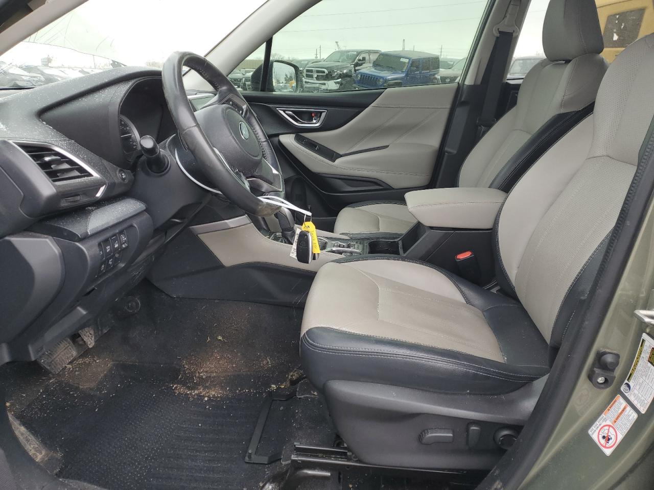 2019 Subaru Forester - Image 7