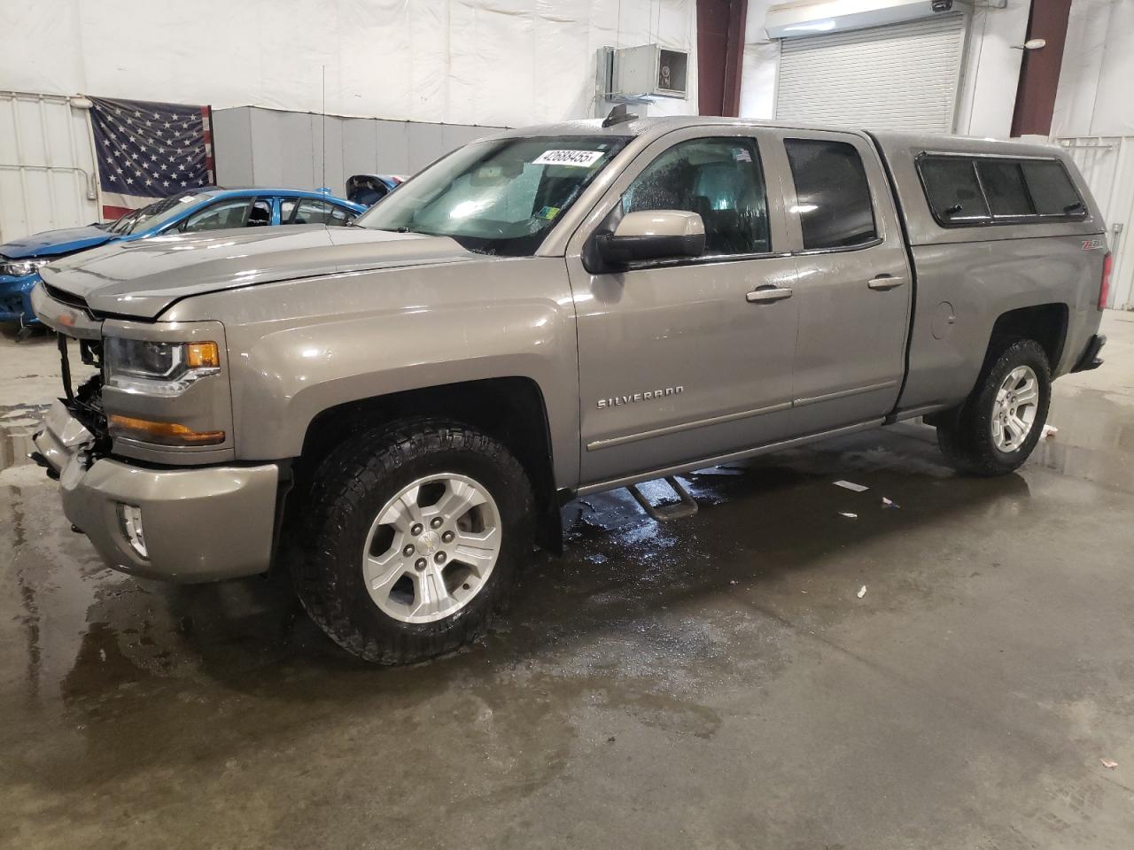 2017 Chevrolet Silverado - Image 1