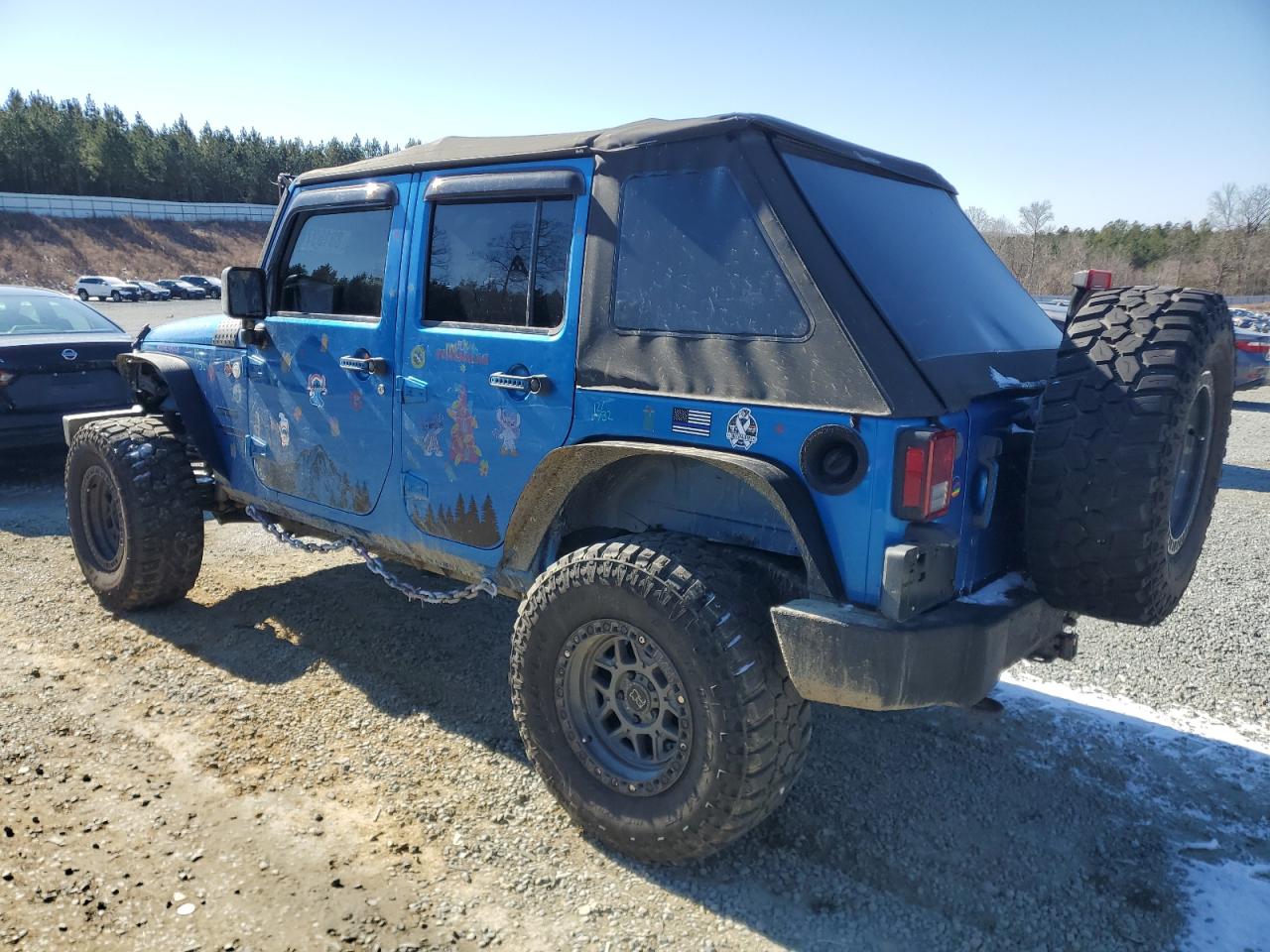 2015 Jeep Wrangler - Image 2