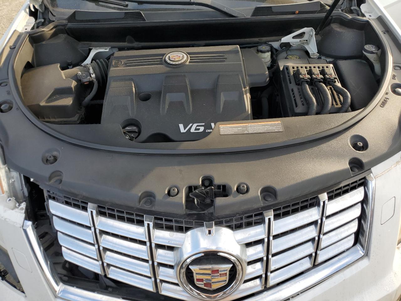2014 Cadillac SRX - Image 12