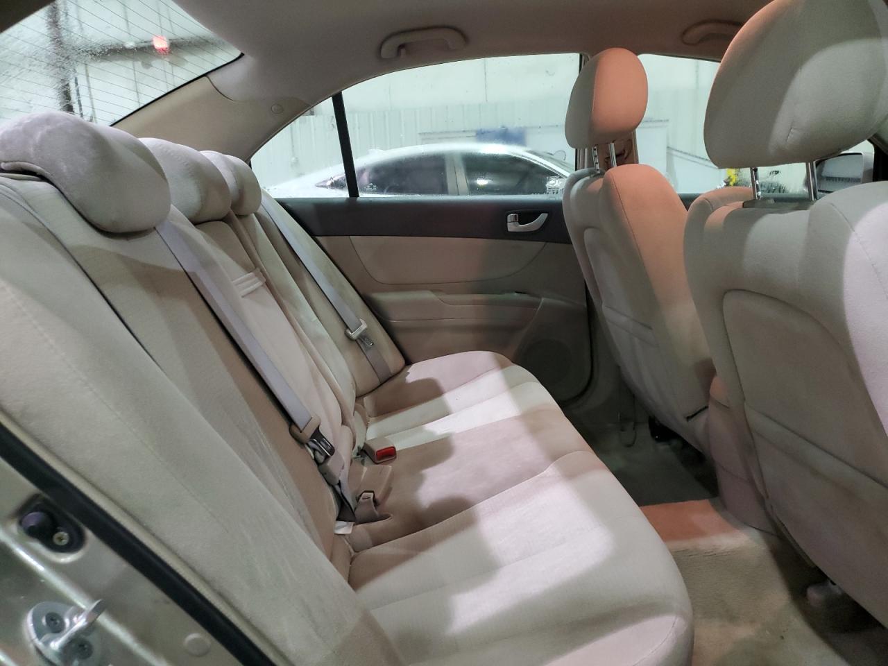 2008 Hyundai Sonata - Image 10