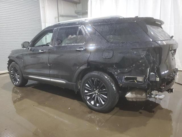  FORD EXPLORER 2020 Черный