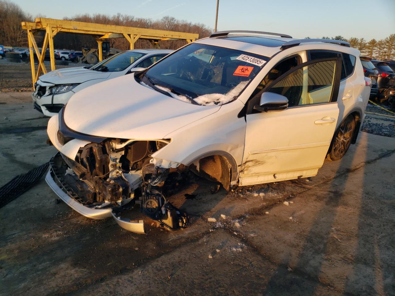 JTMJFREV1GD183195 TOYOTA RAV4 2016