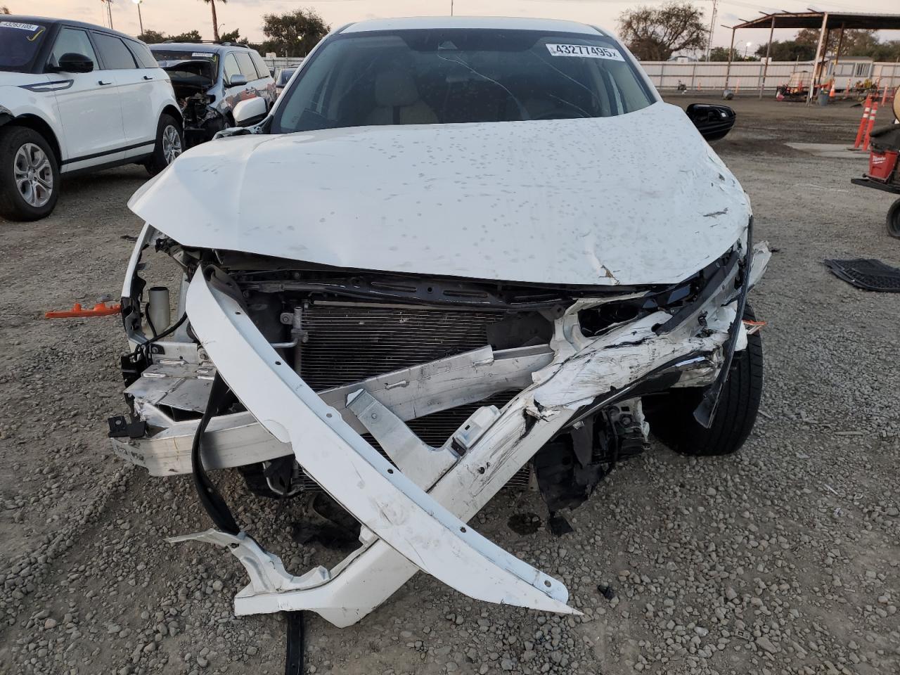 19XFC2F65KE208216 HONDA CIVIC 2019