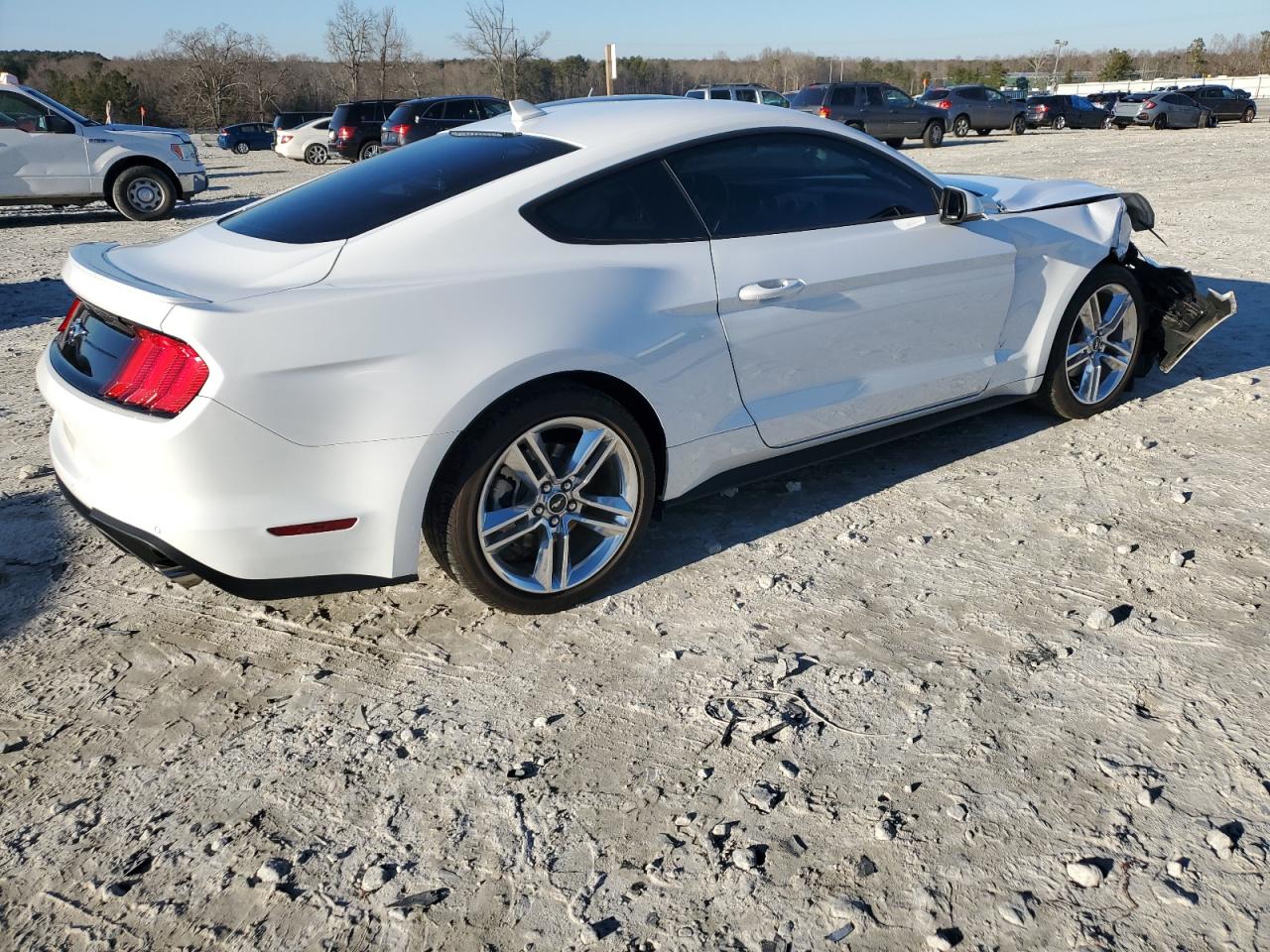 1FA6P8TH4M5155946 FORD ALL Models 2021