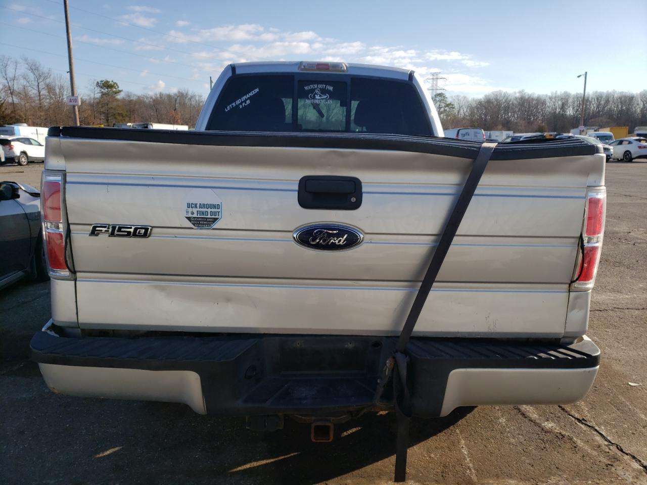 2010 Ford F-150 - Image 6