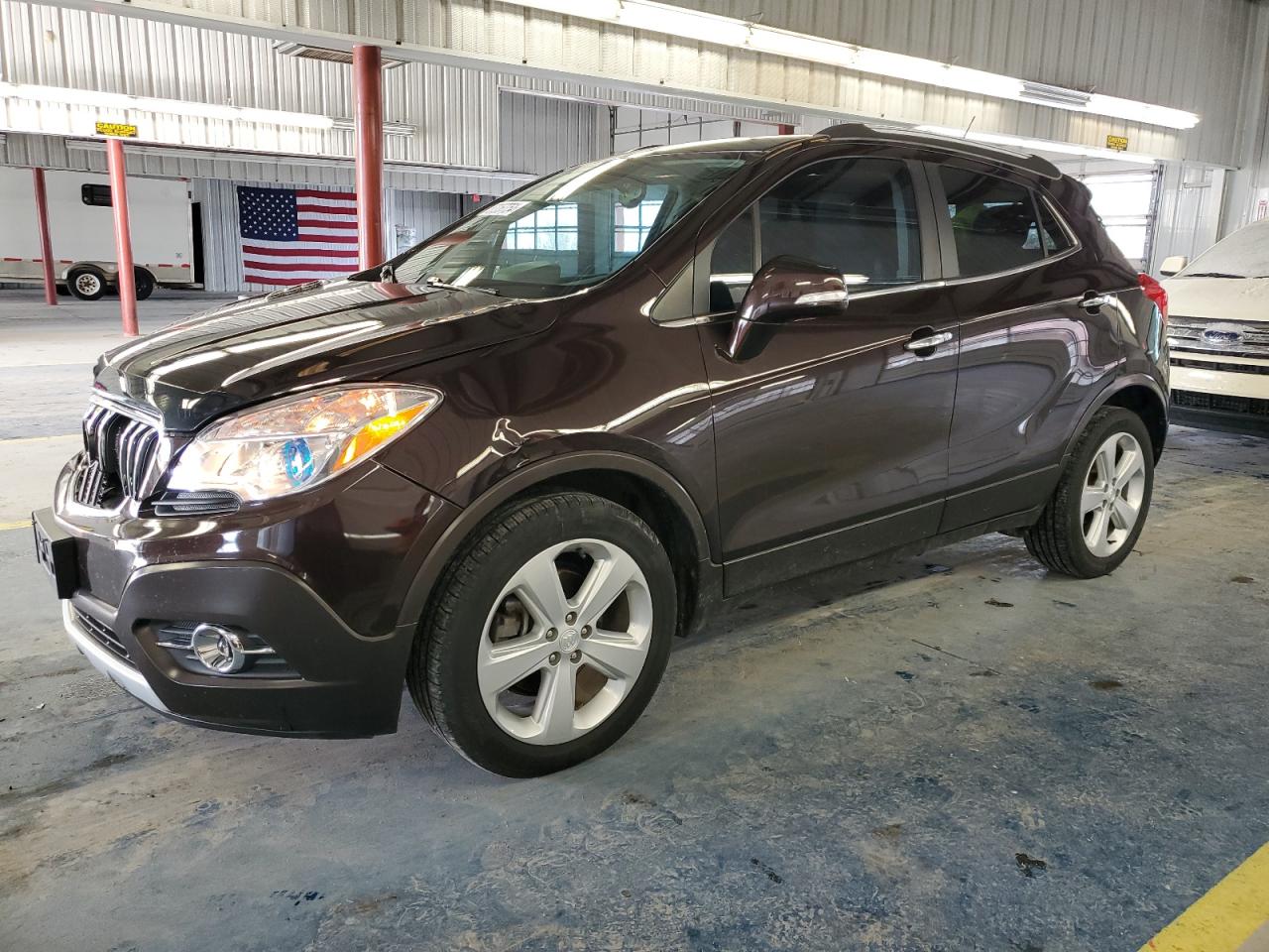 VIN KL4CJBSB8FB101461 2015 BUICK ENCORE no.1