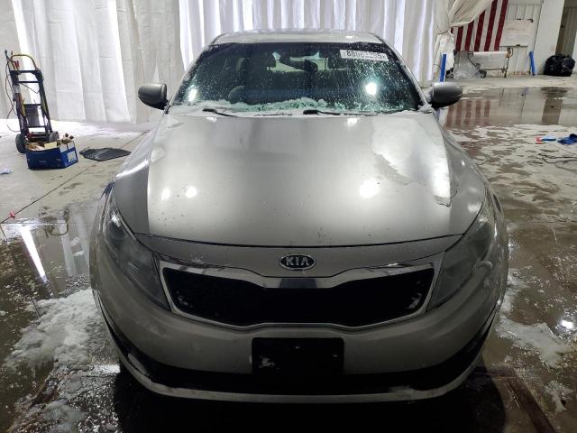  KIA OPTIMA 2012 Srebrny