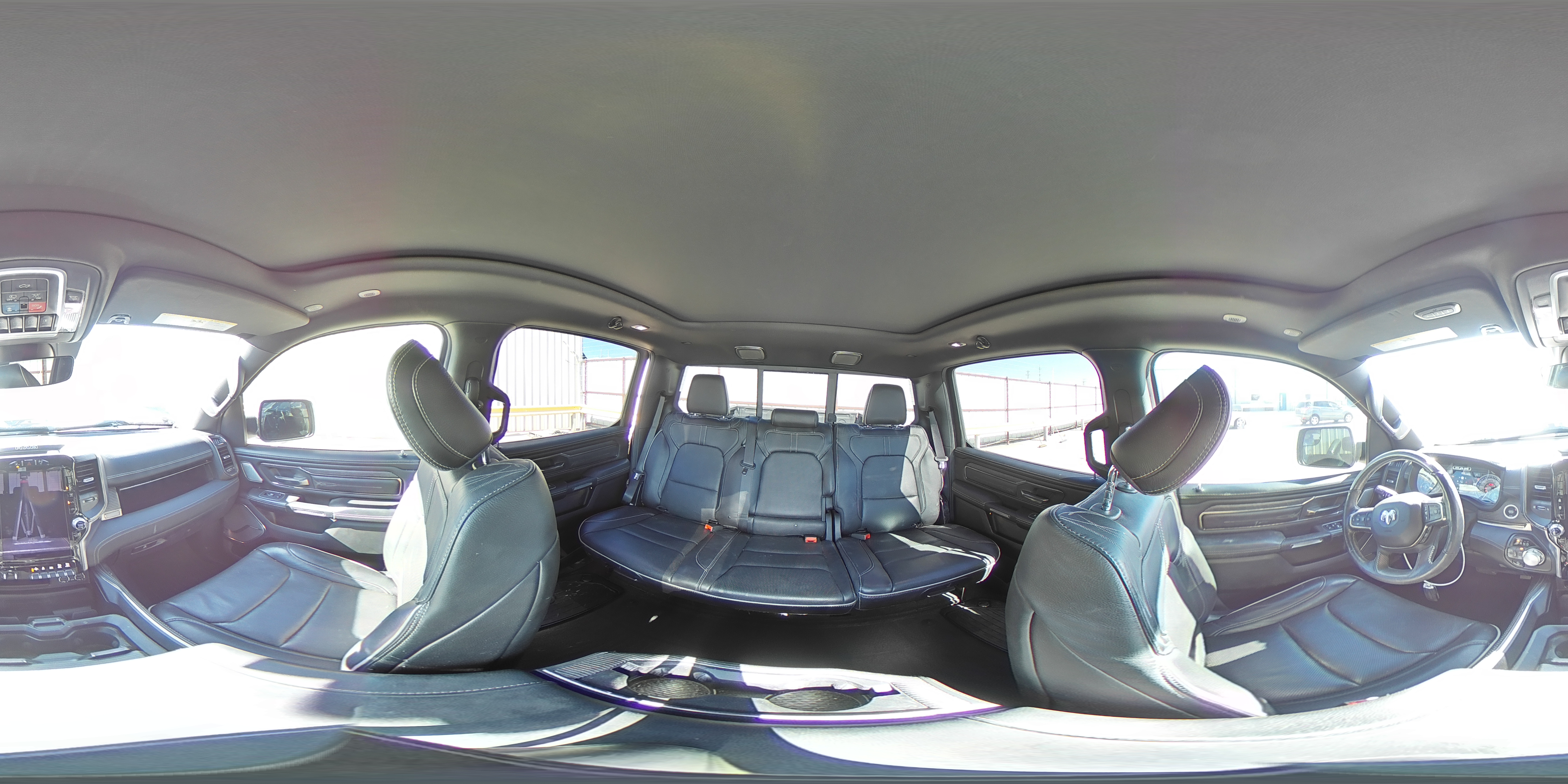 2020 RAM 1500 - Image 14