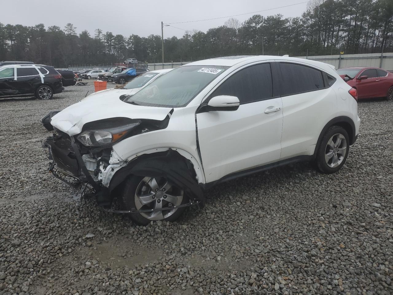 2016 Honda HR-V - Image 1