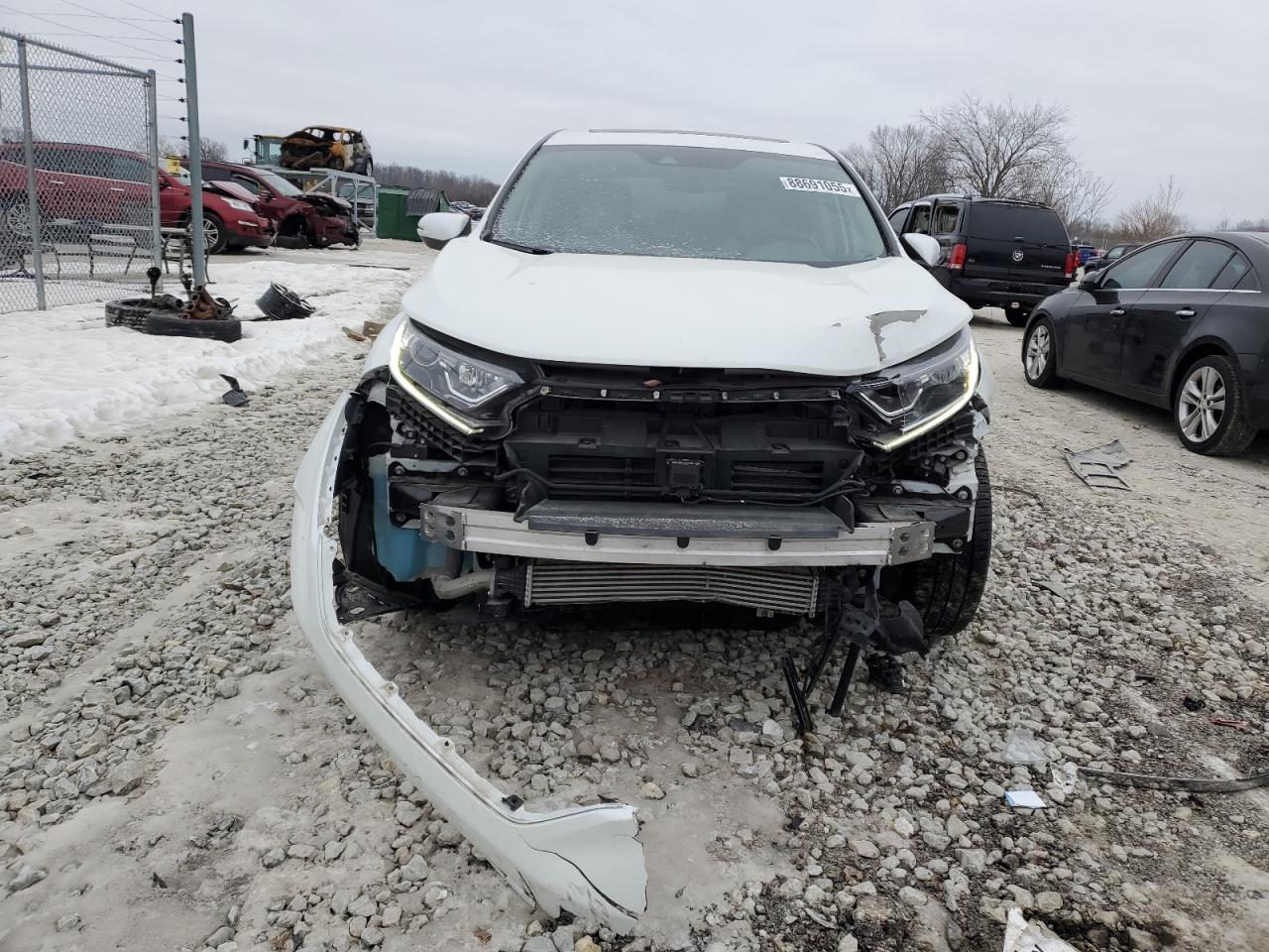 2HKRW2H88KH654228 HONDA CRV 2019