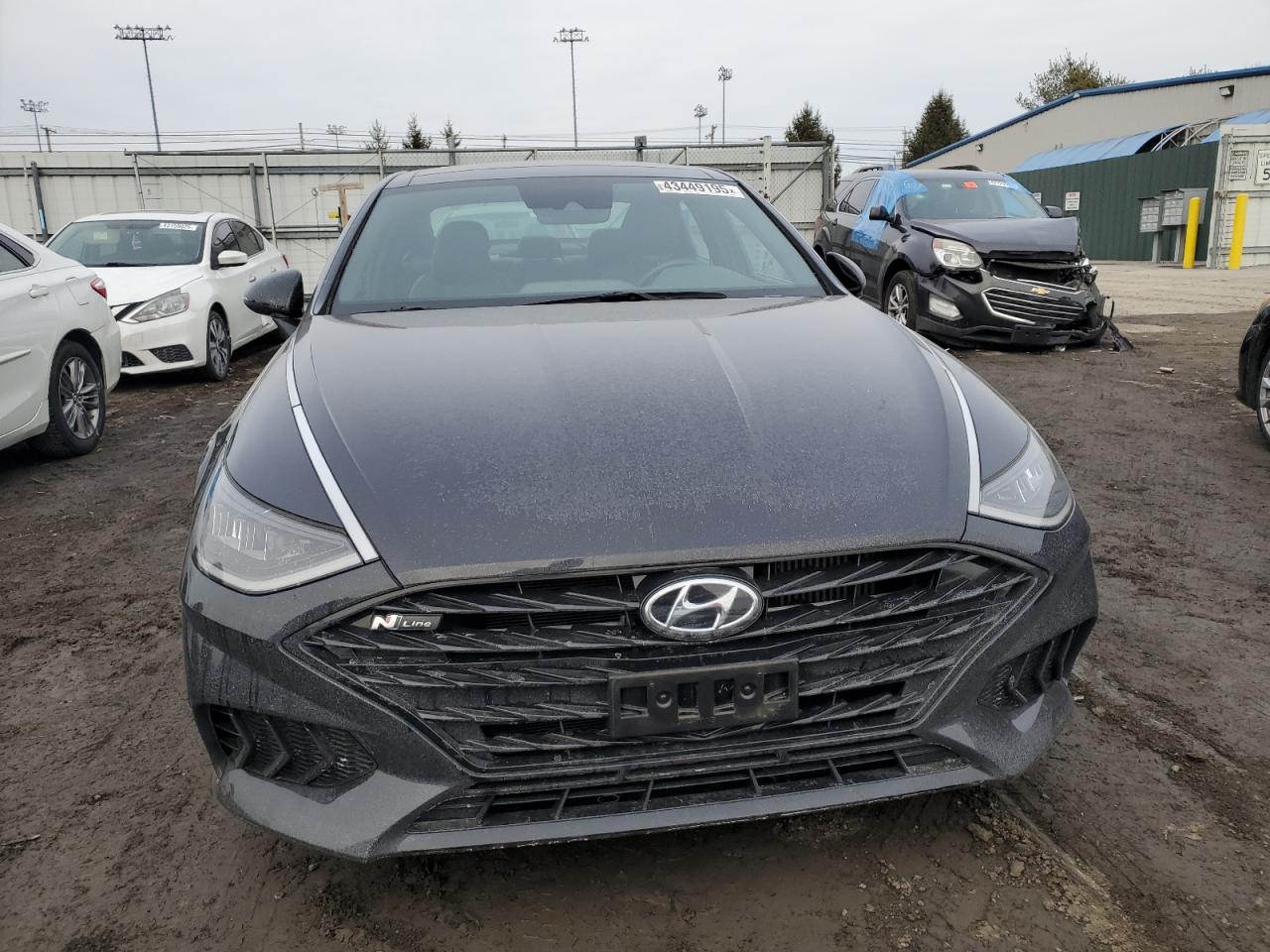 2023 Hyundai Sonata - Image 5