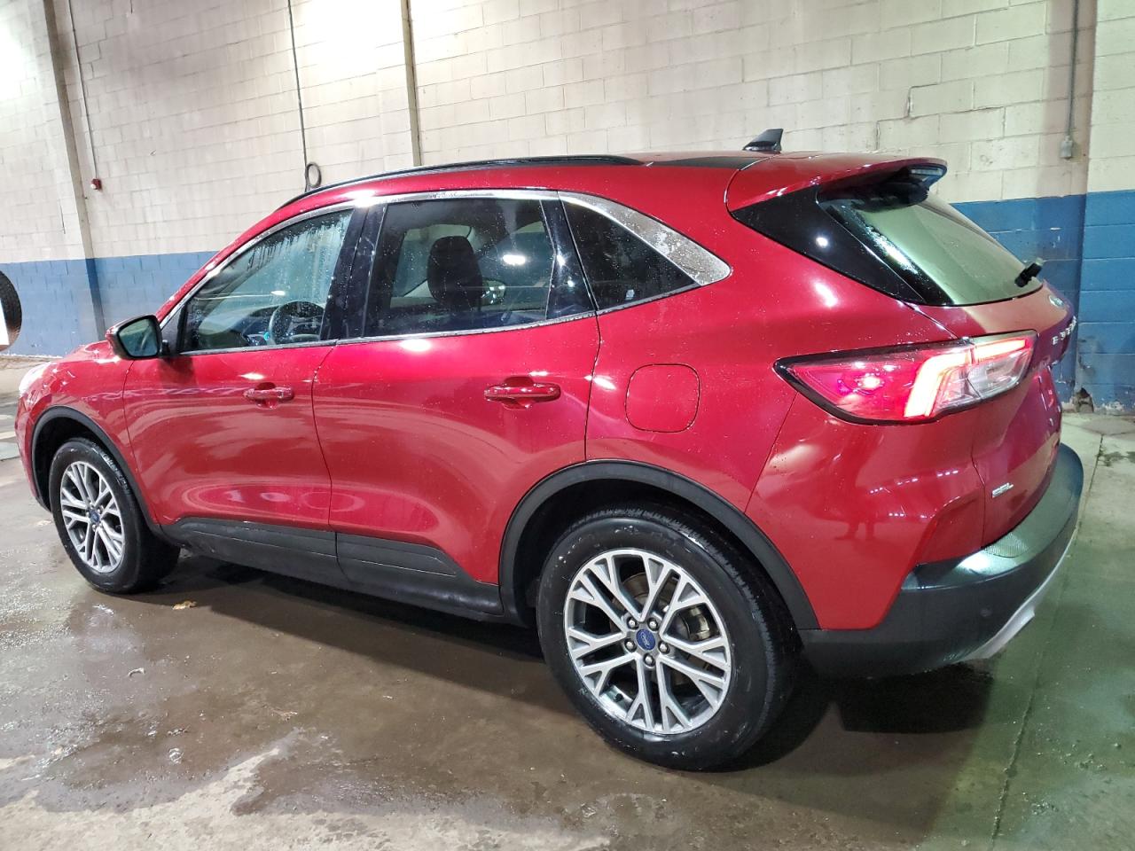 2021 Ford Escape - Image 2