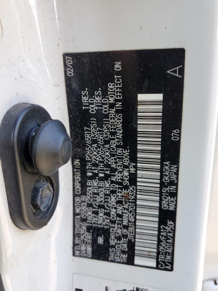 2007 Toyota 4Runner - Image 13