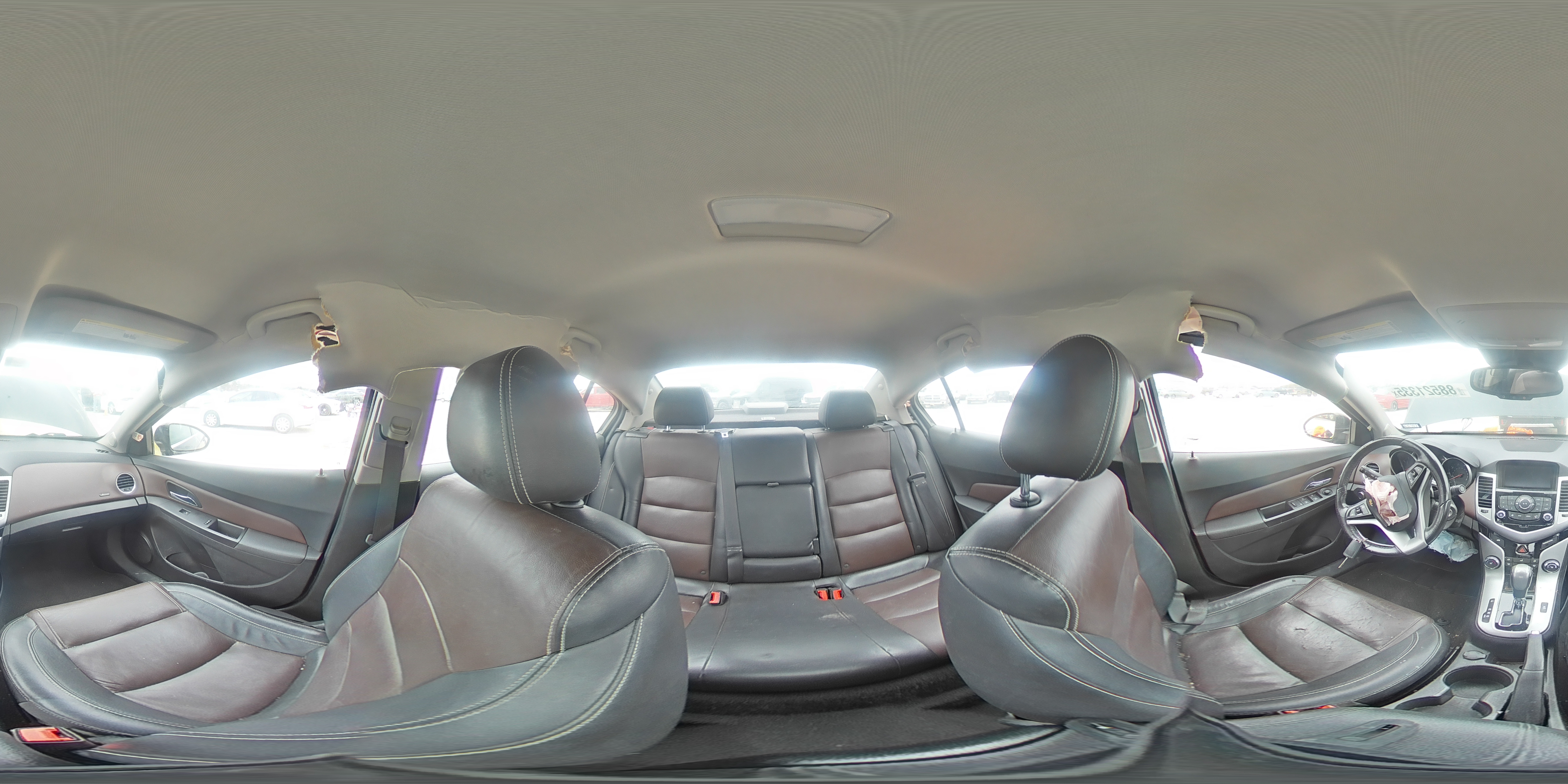 2015 Chevrolet Cruze - Image 13
