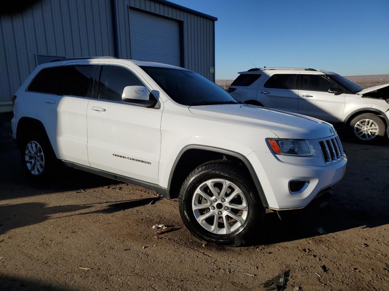 2014 Jeep Grand Cherokee - Image 4