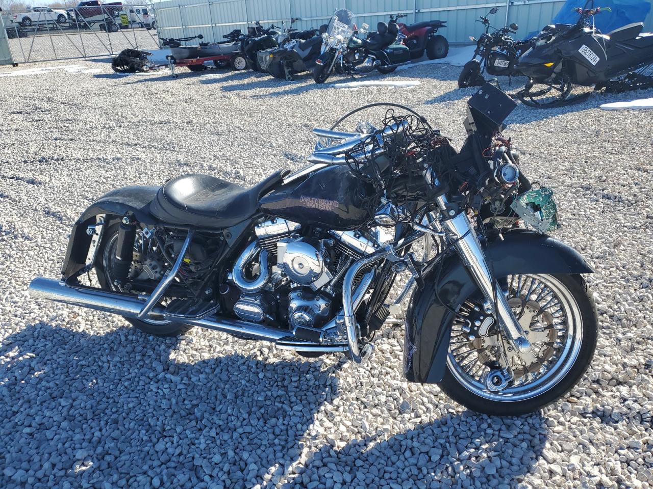 2001 Harley-Davidson Fltri