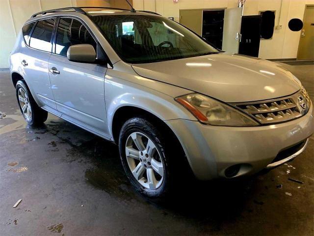 2007 Nissan Murano Sl