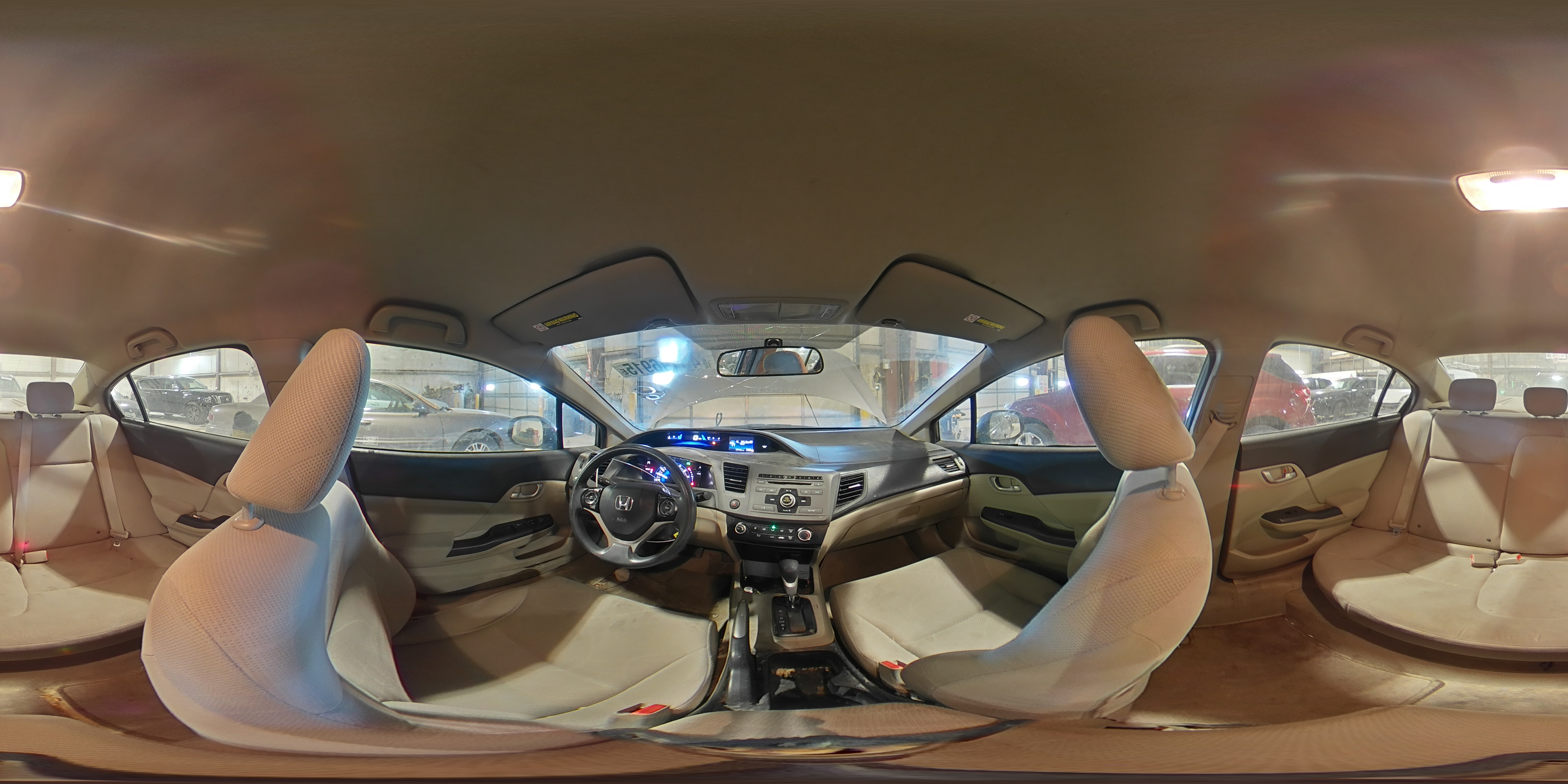2012 Honda Civic - Image 13