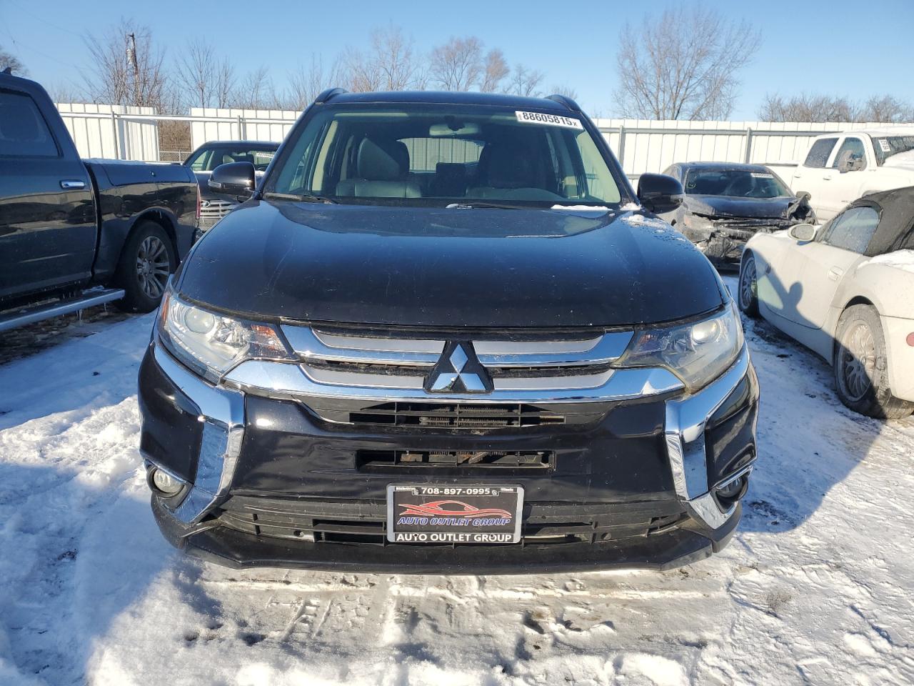 VIN JA4AZ3A33GZ048399 2016 MITSUBISHI OUTLANDER no.5