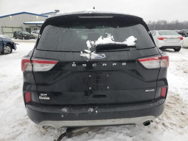  FORD ESCAPE 2020 Black