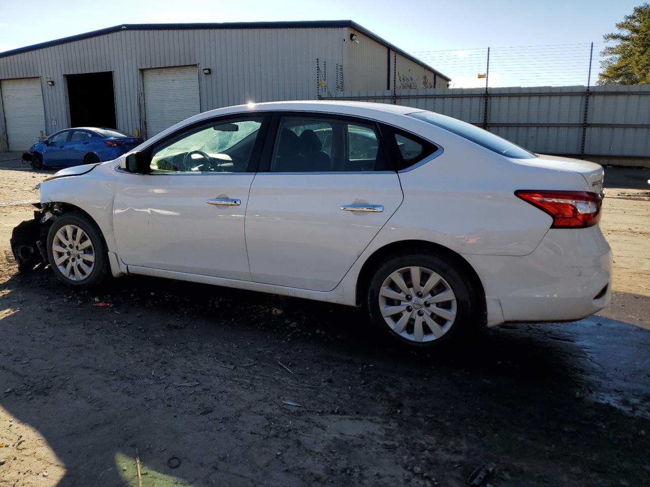 3N1AB7AP2KY450988 NISSAN SENTRA 2019
